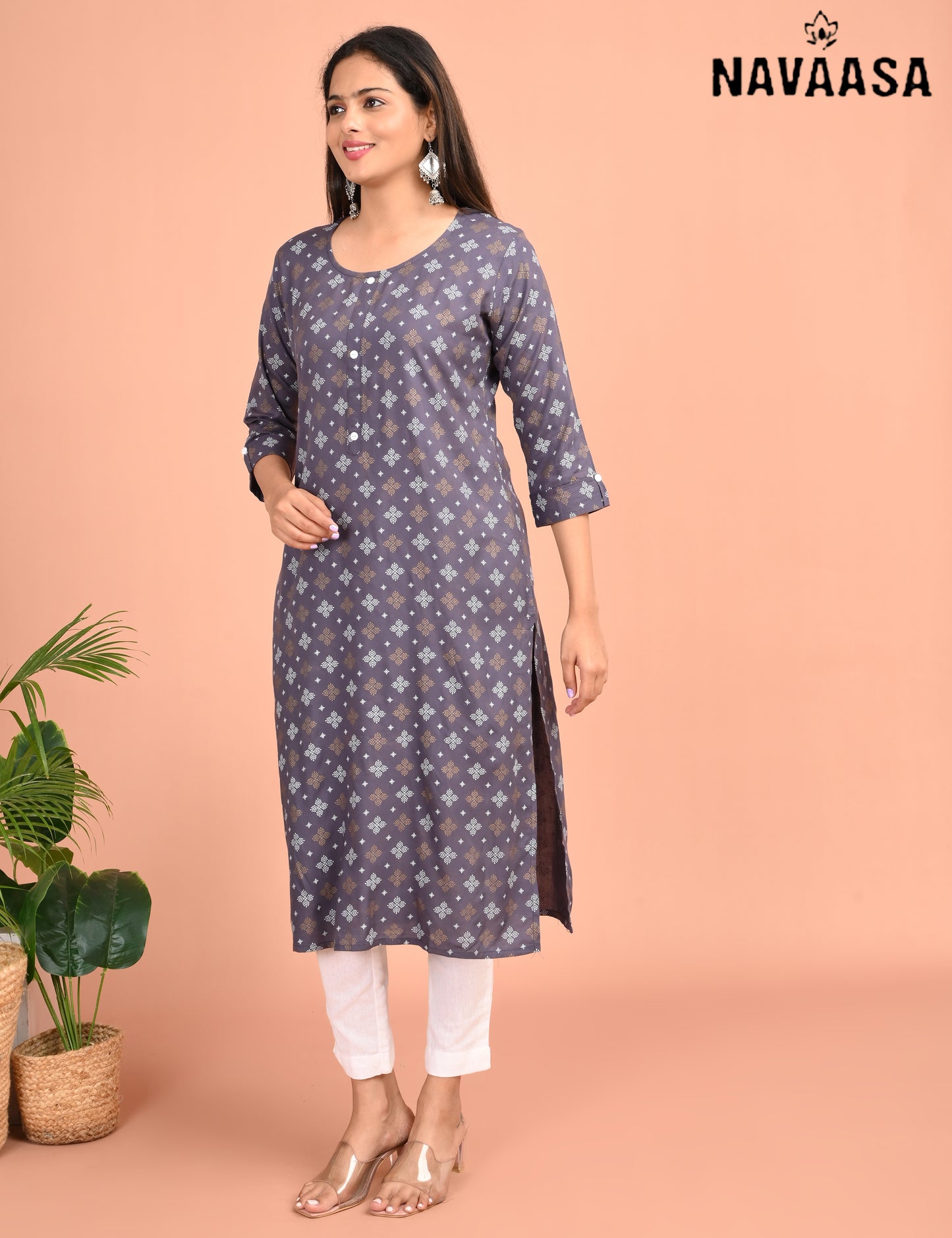 NAVAASA | 947 | ROUND NECK | PACK OF 6