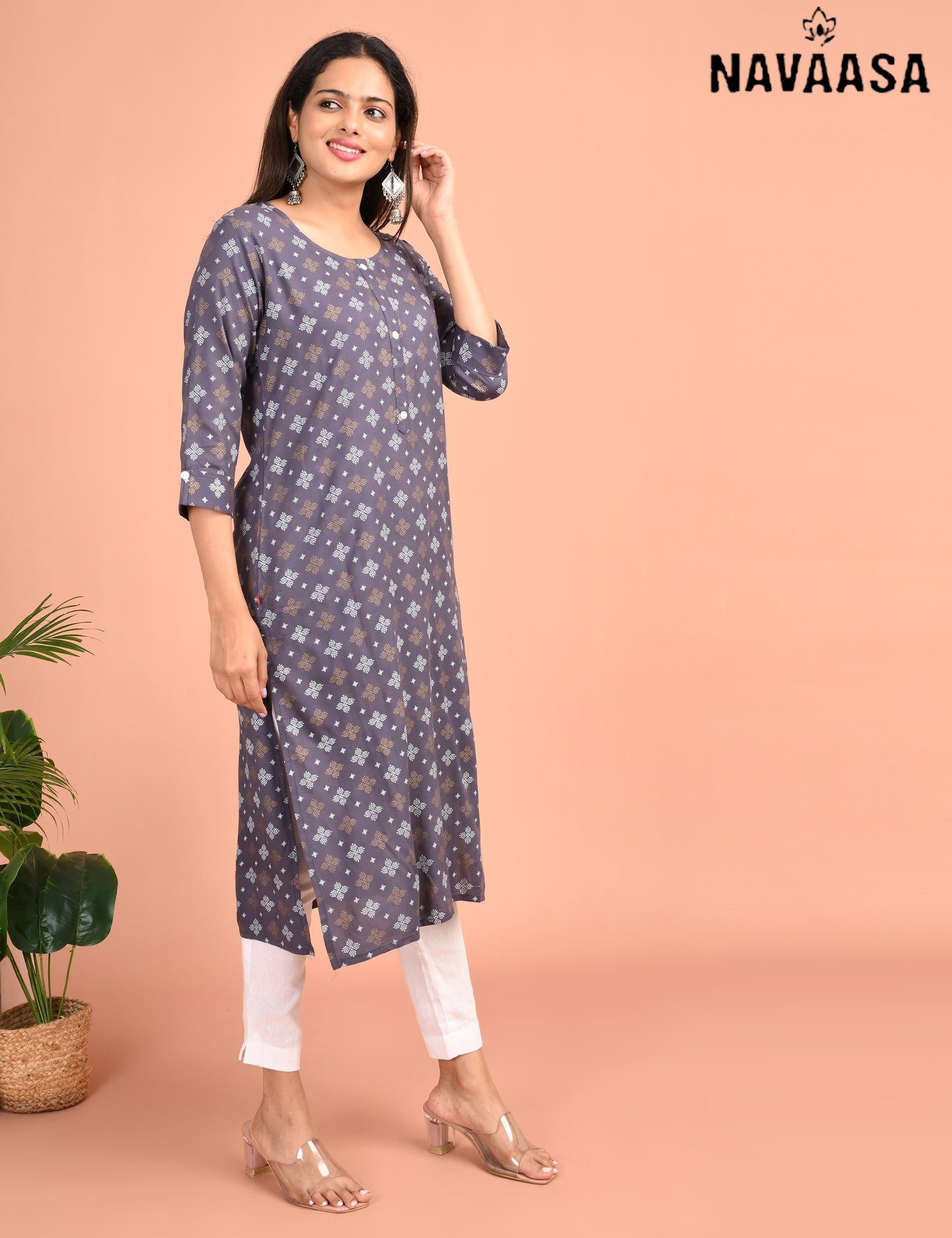 NAVAASA | 947 | ROUND NECK | PACK OF 6