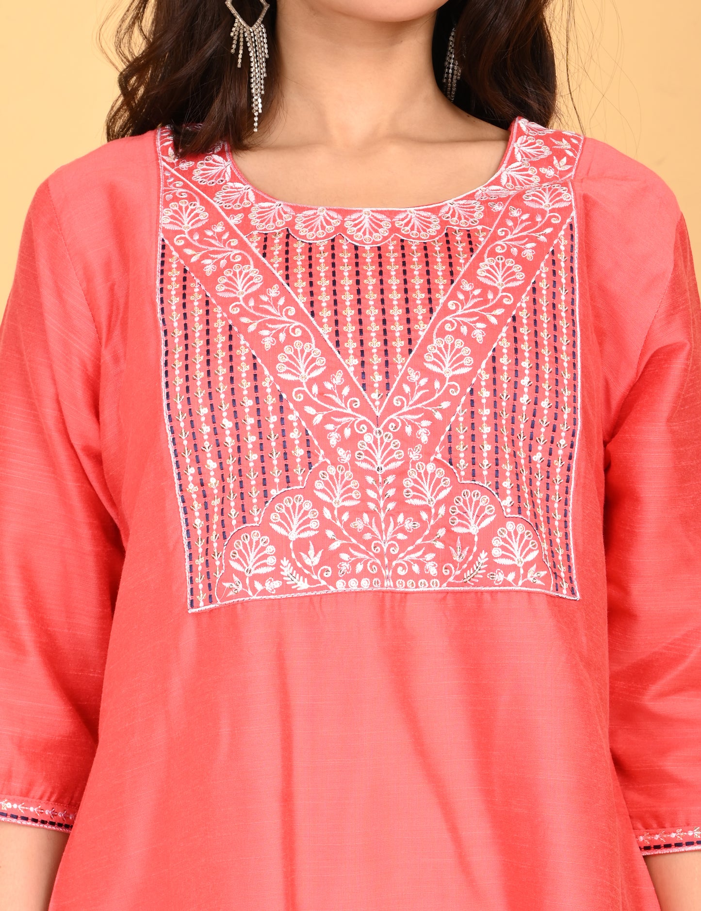 ONVIEW | 029 | BIG EMBROIDERY | PACK OF 4