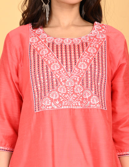 ONVIEW | 029 | BIG EMBROIDERY | PACK OF 4