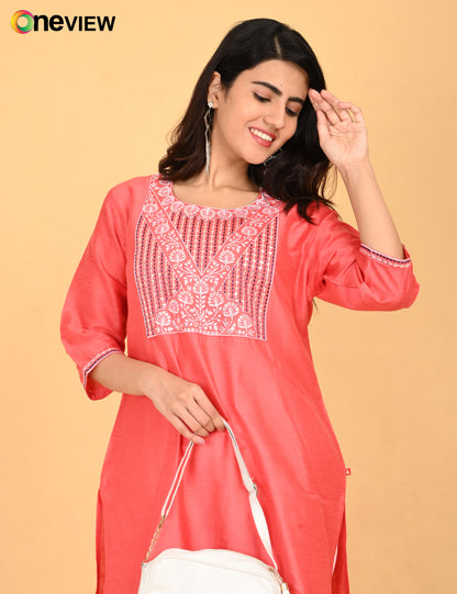 ONVIEW | 029 | BIG EMBROIDERY | PACK OF 4