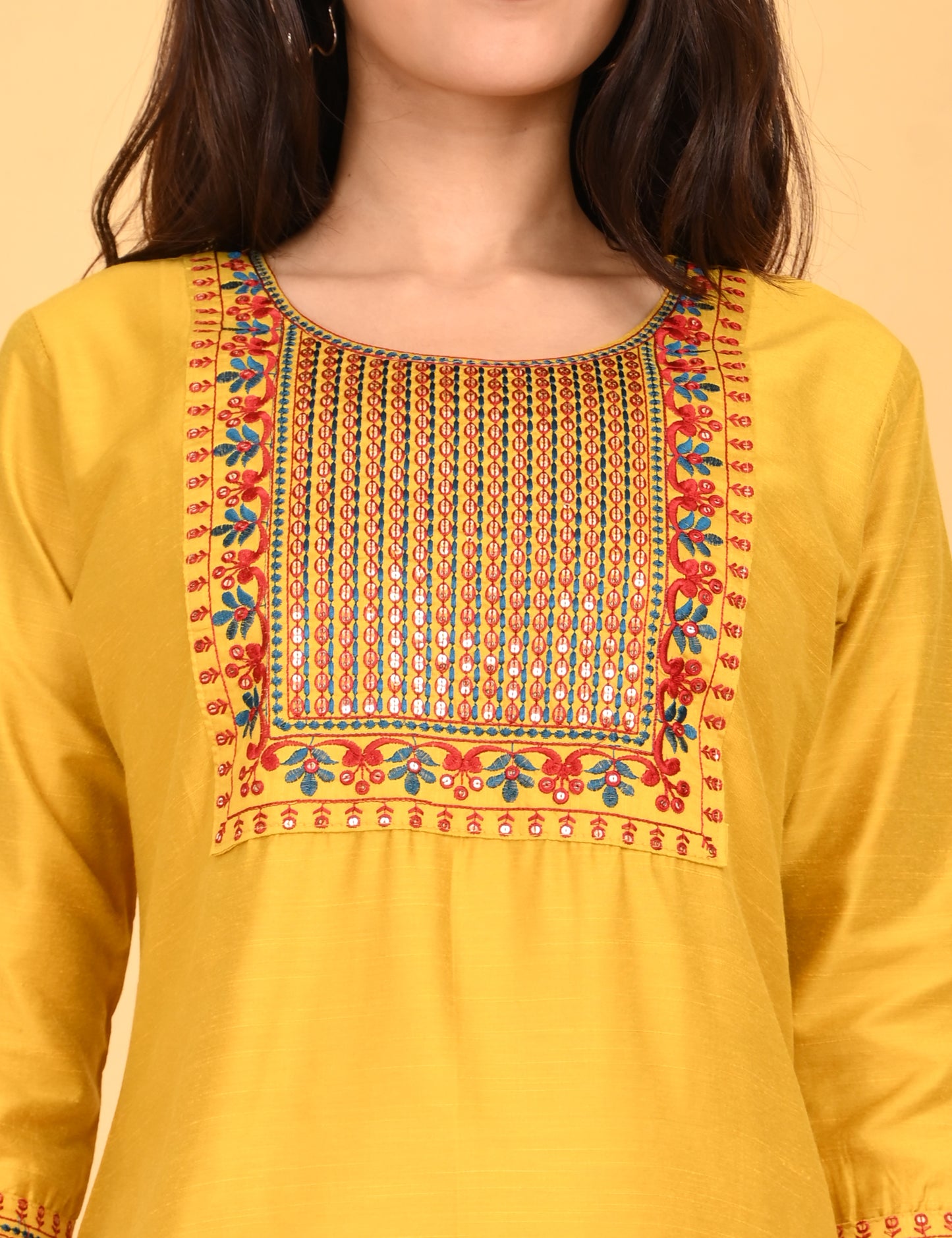 ONVIEW | 031 | BIG EMBROIDERY | PACK OF 4