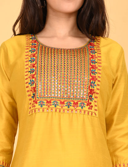 ONVIEW | 031 | BIG EMBROIDERY | PACK OF 4