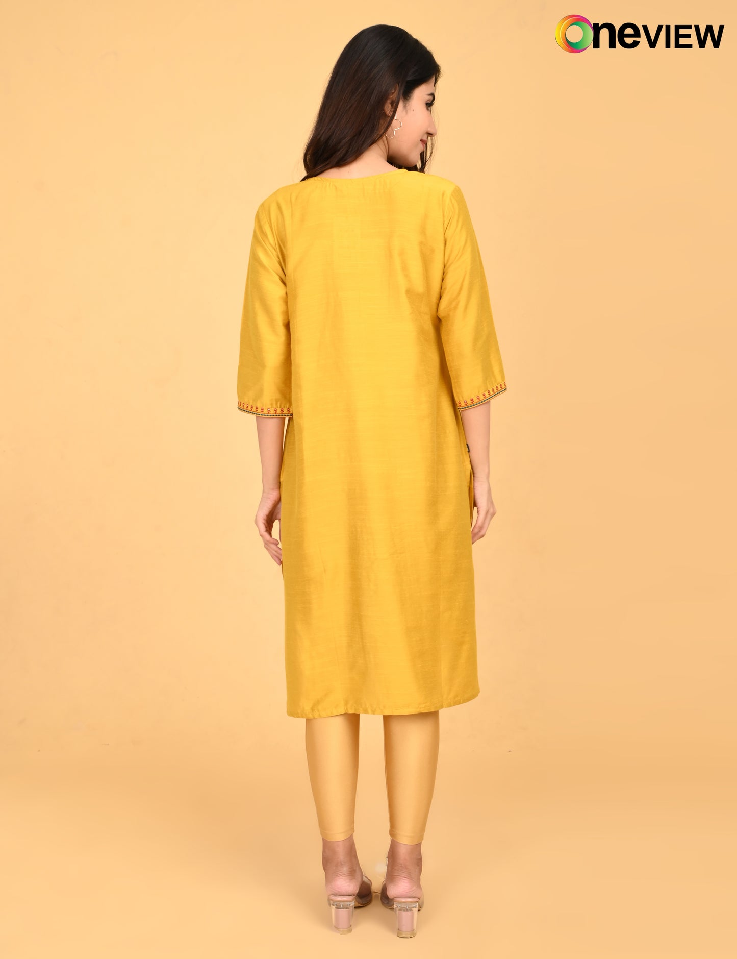 ONVIEW | 031 | BIG EMBROIDERY | PACK OF 4