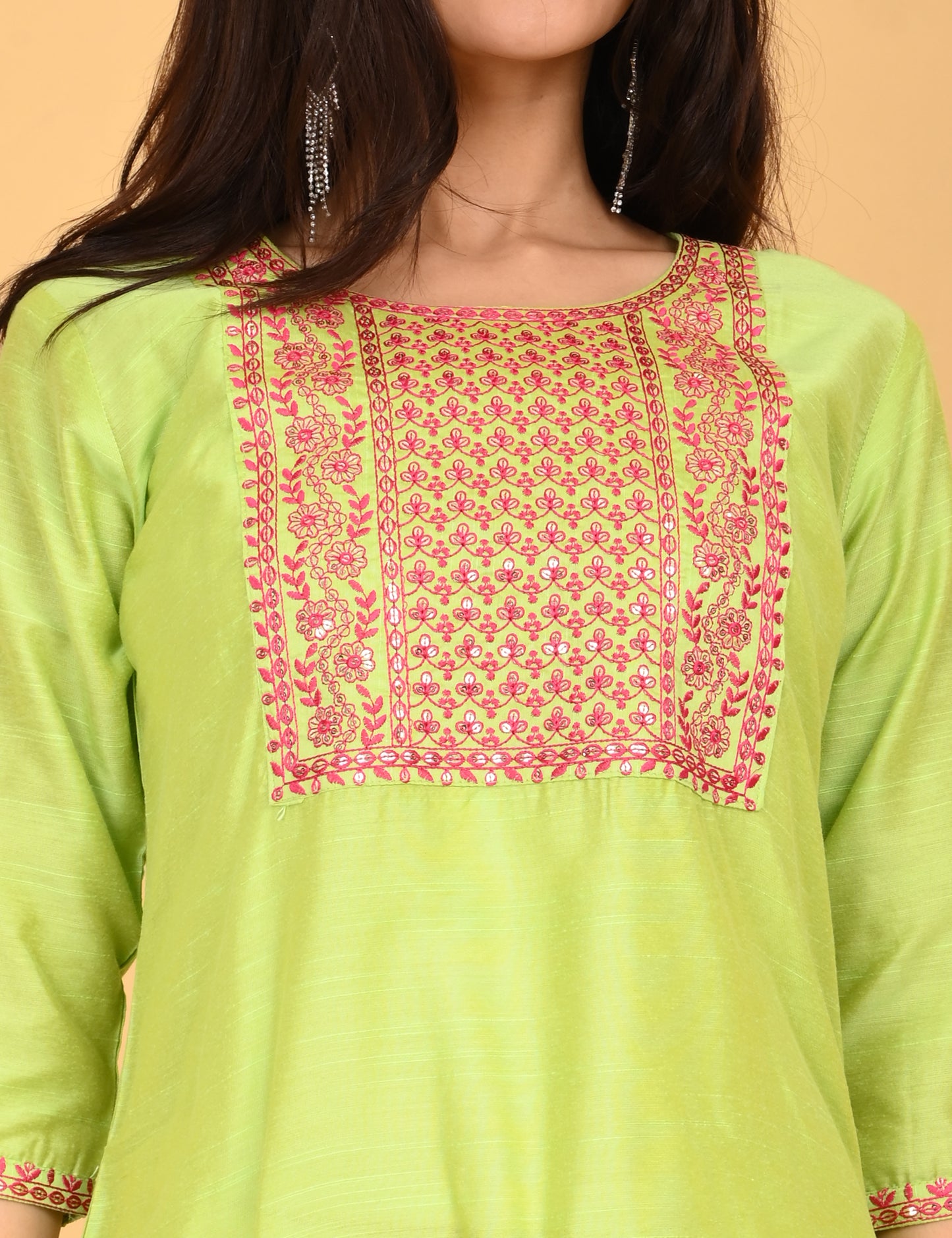 ONVIEW | 063 | BIG EMBROIDERY | PACK OF 4