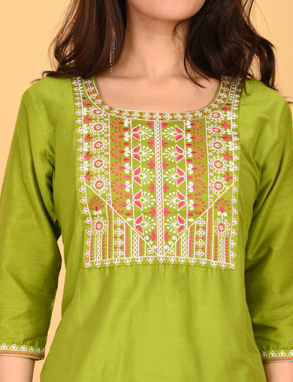ONVIEW | 1109 | BIG EMBROIDERY | PACK OF 4