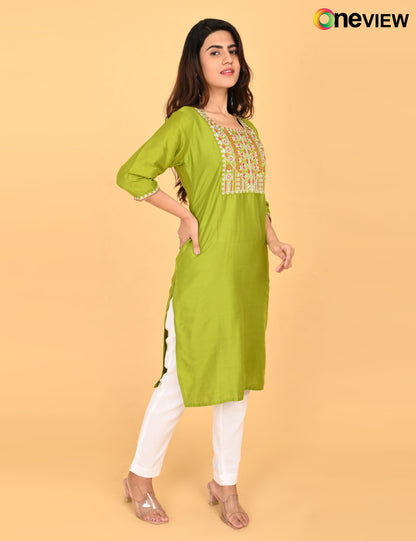 ONVIEW | 1109 | BIG EMBROIDERY | PACK OF 4