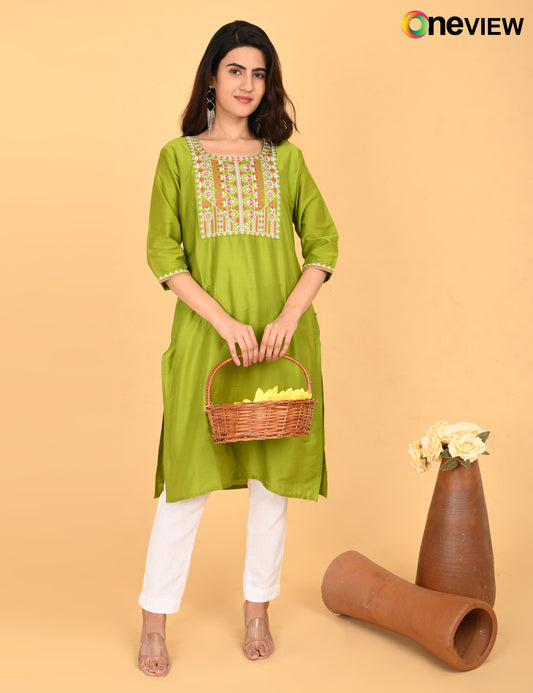 ONVIEW | 1109 | BIG EMBROIDERY | PACK OF 4