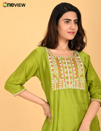 ONVIEW | 1109 | BIG EMBROIDERY | PACK OF 4
