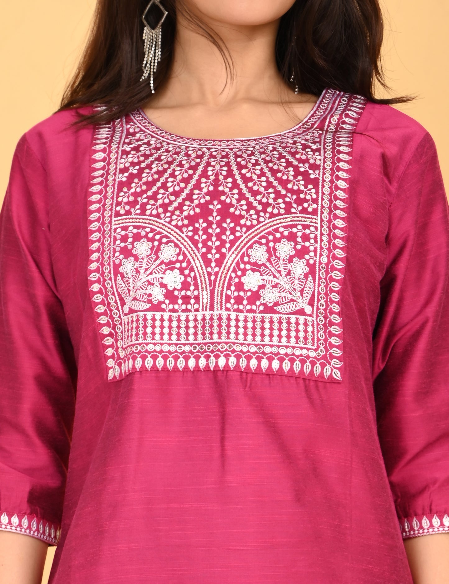 ONVIEW | 200 | BIG EMBROIDERY | PACK OF 4