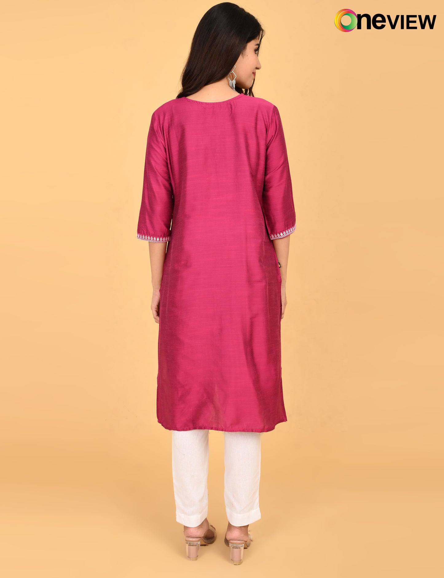 ONVIEW | 200 | BIG EMBROIDERY | PACK OF 4