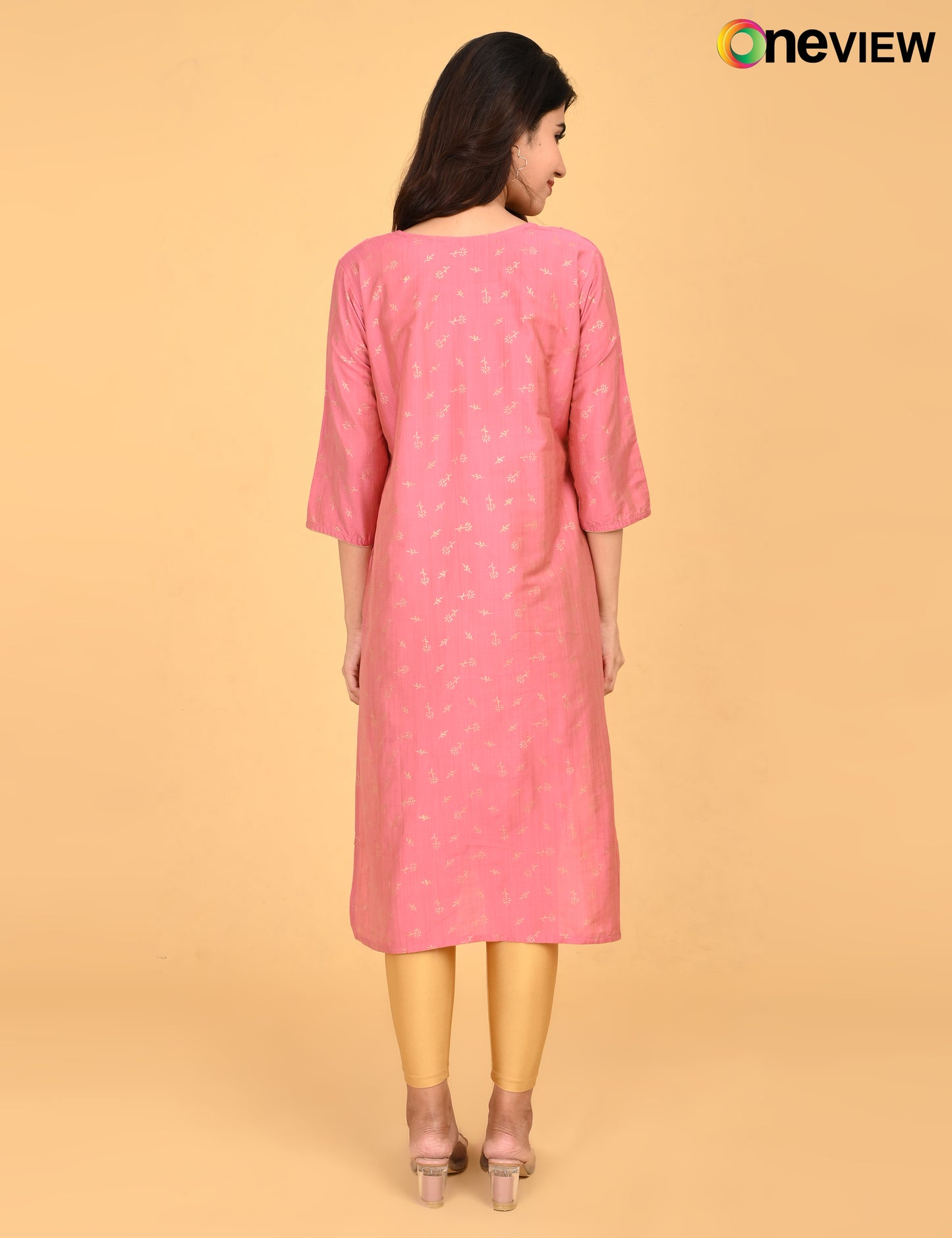 ONVIEW | 233 | SILK SMALL EMBROIDERY | PACK OF 6