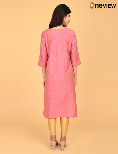 ONVIEW | 233 | SILK SMALL EMBROIDERY | PACK OF 6
