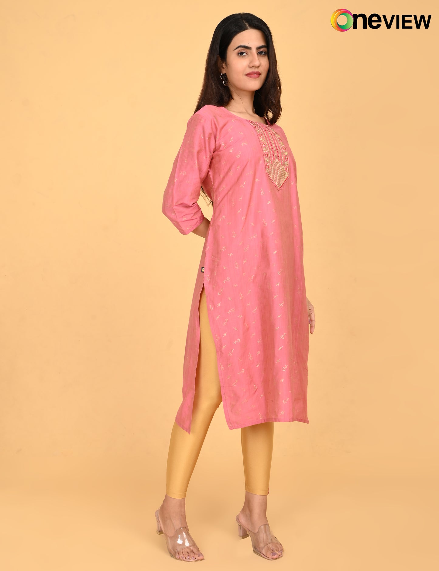 ONVIEW | 233 | SILK SMALL EMBROIDERY | PACK OF 6