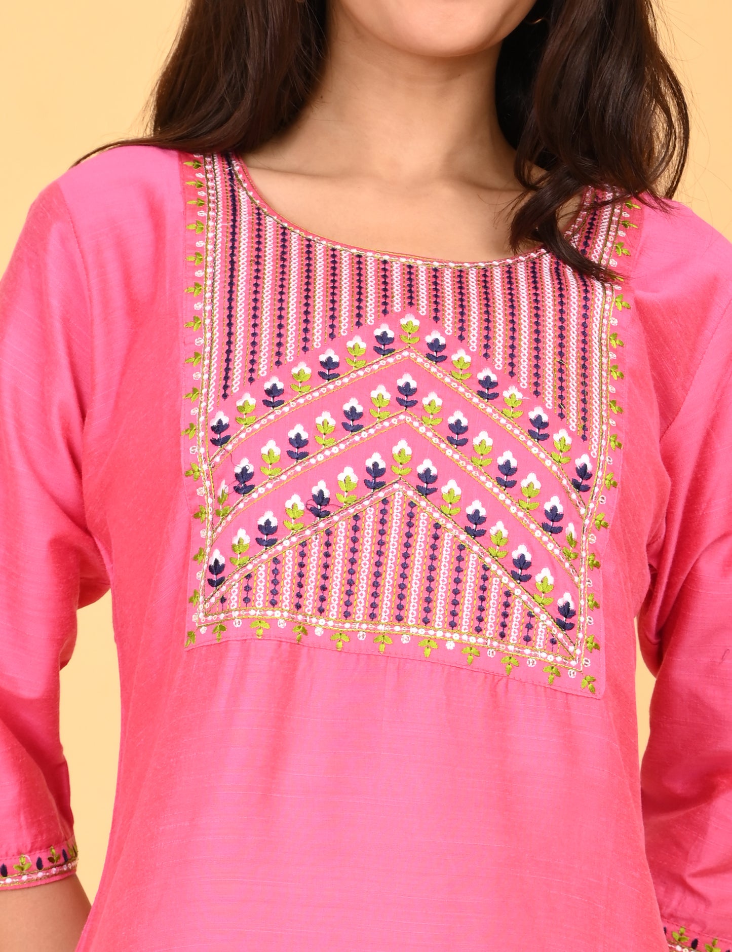 ONVIEW | 004 | BIG EMBROIDERY | PACK OF 4
