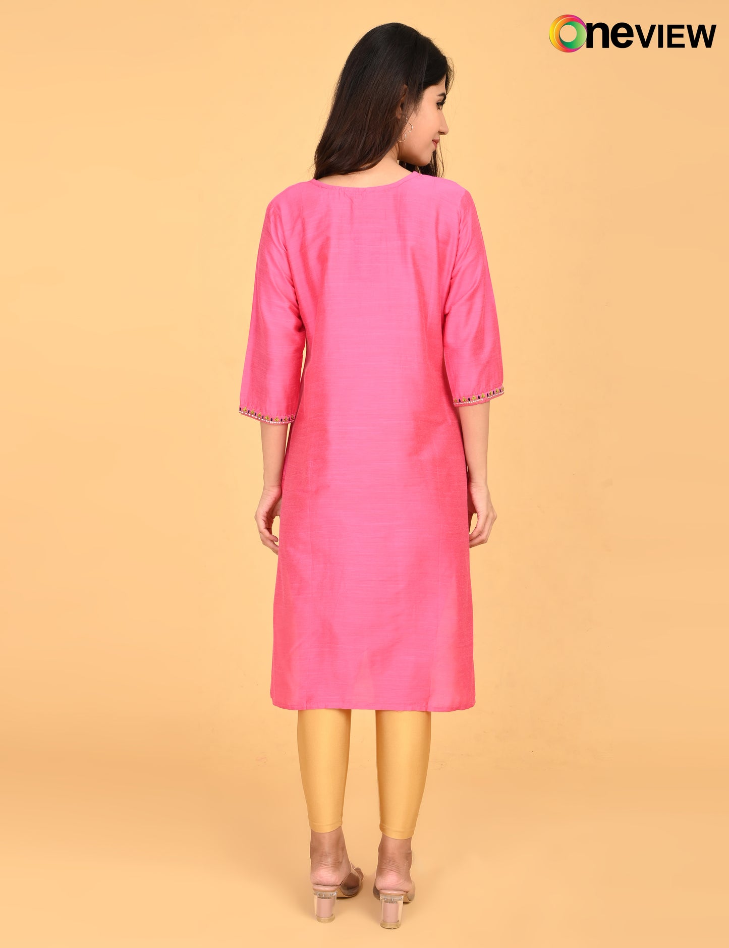 ONVIEW | 004 | BIG EMBROIDERY | PACK OF 4