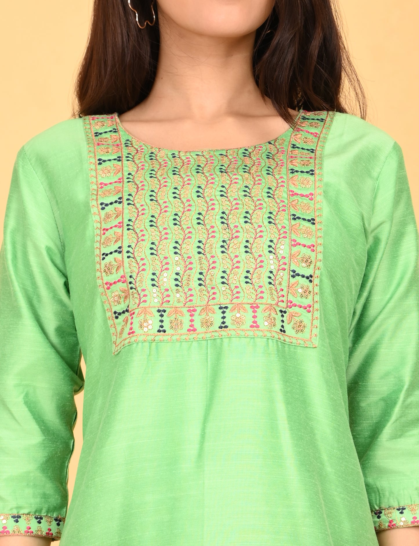 ONVIEW | 006 | BIG EMBROIDERY | PACK OF 4
