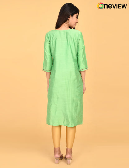 ONVIEW | 006 | BIG EMBROIDERY | PACK OF 4
