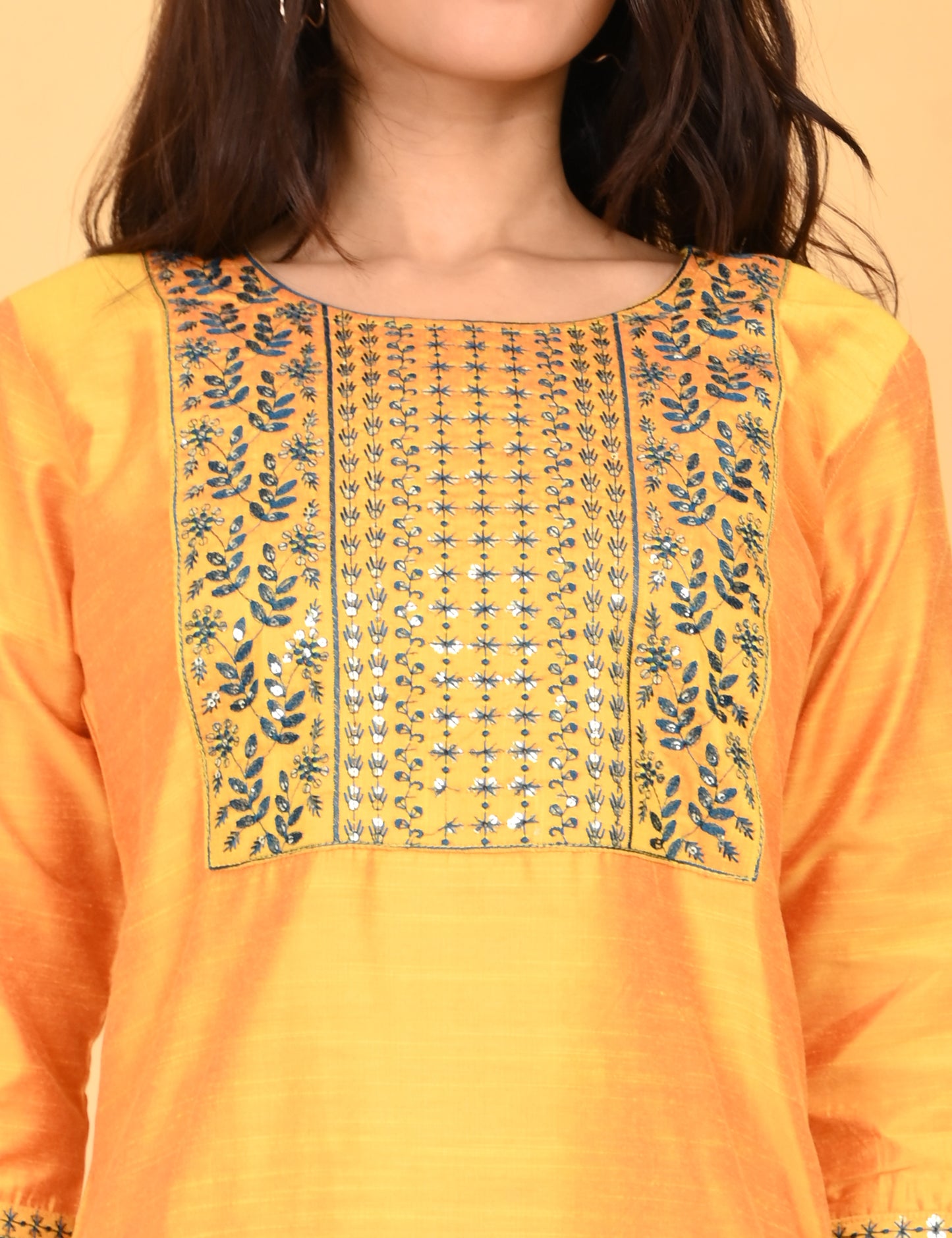 ONVIEW | 007 | BIG EMBROIDERY | PACK OF 4