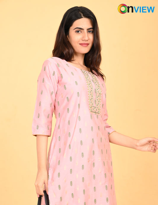 ONVIEW | 020 | SILK SMALL EMBROIDERY | PACK OF 6