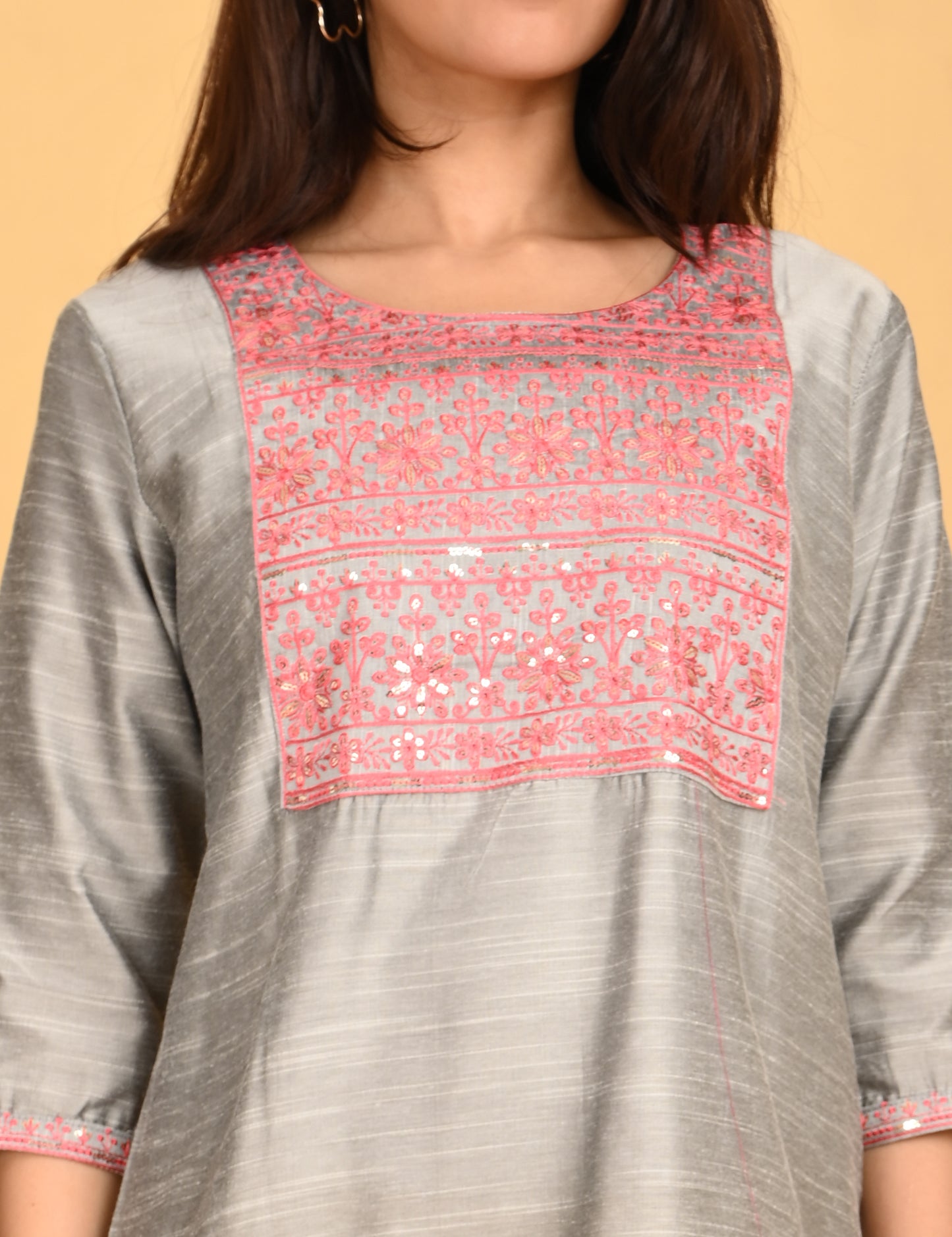 ONVIEW | 032 | BIG EMBROIDERY | PACK OF 4