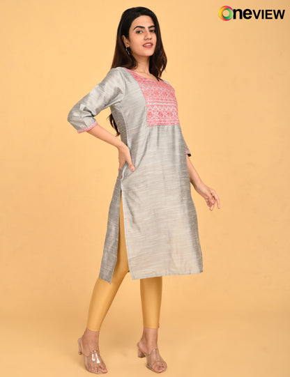 ONVIEW | 032 | BIG EMBROIDERY | PACK OF 4