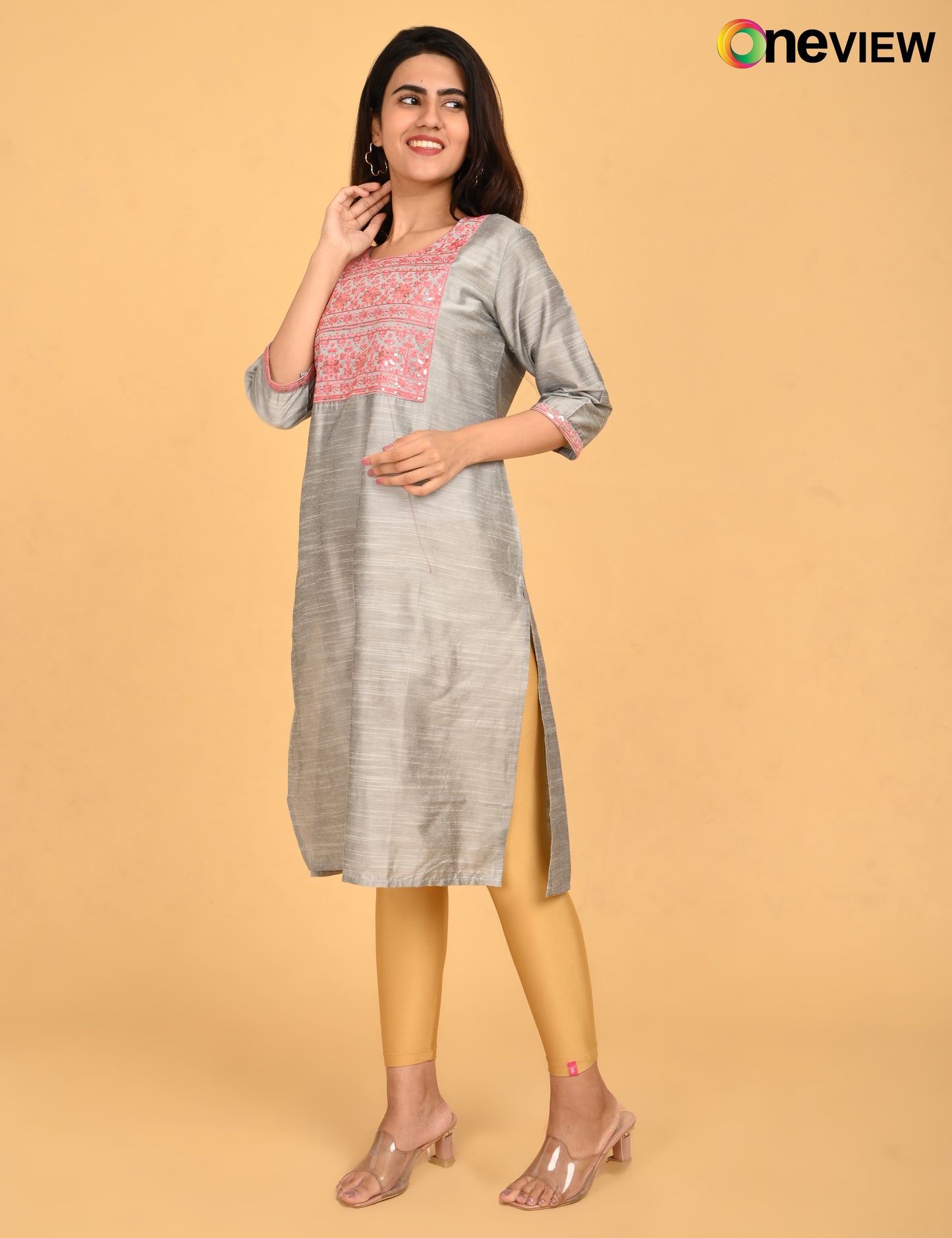 ONVIEW | 032 | BIG EMBROIDERY | PACK OF 4