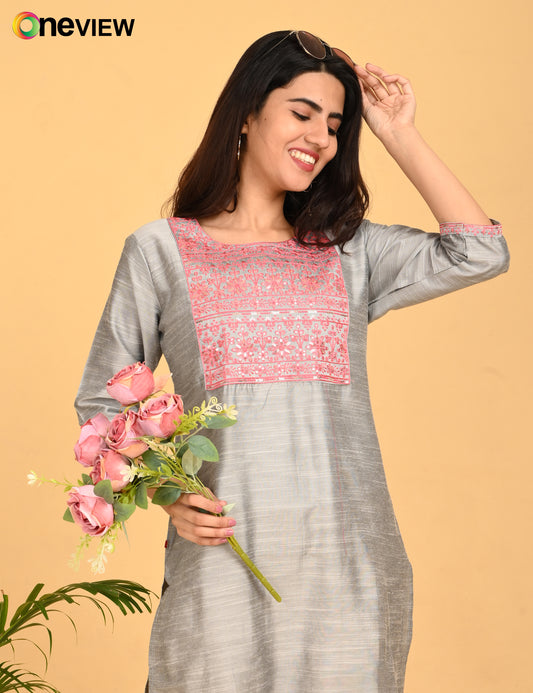 ONVIEW | 032 | BIG EMBROIDERY | PACK OF 4