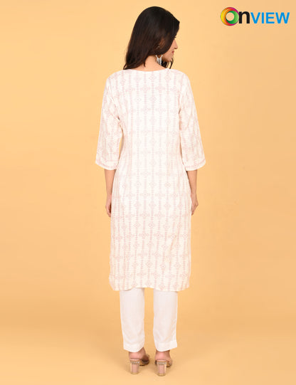 ONVIEW | 059 | BIG EMBROIDERY | PACK OF 4