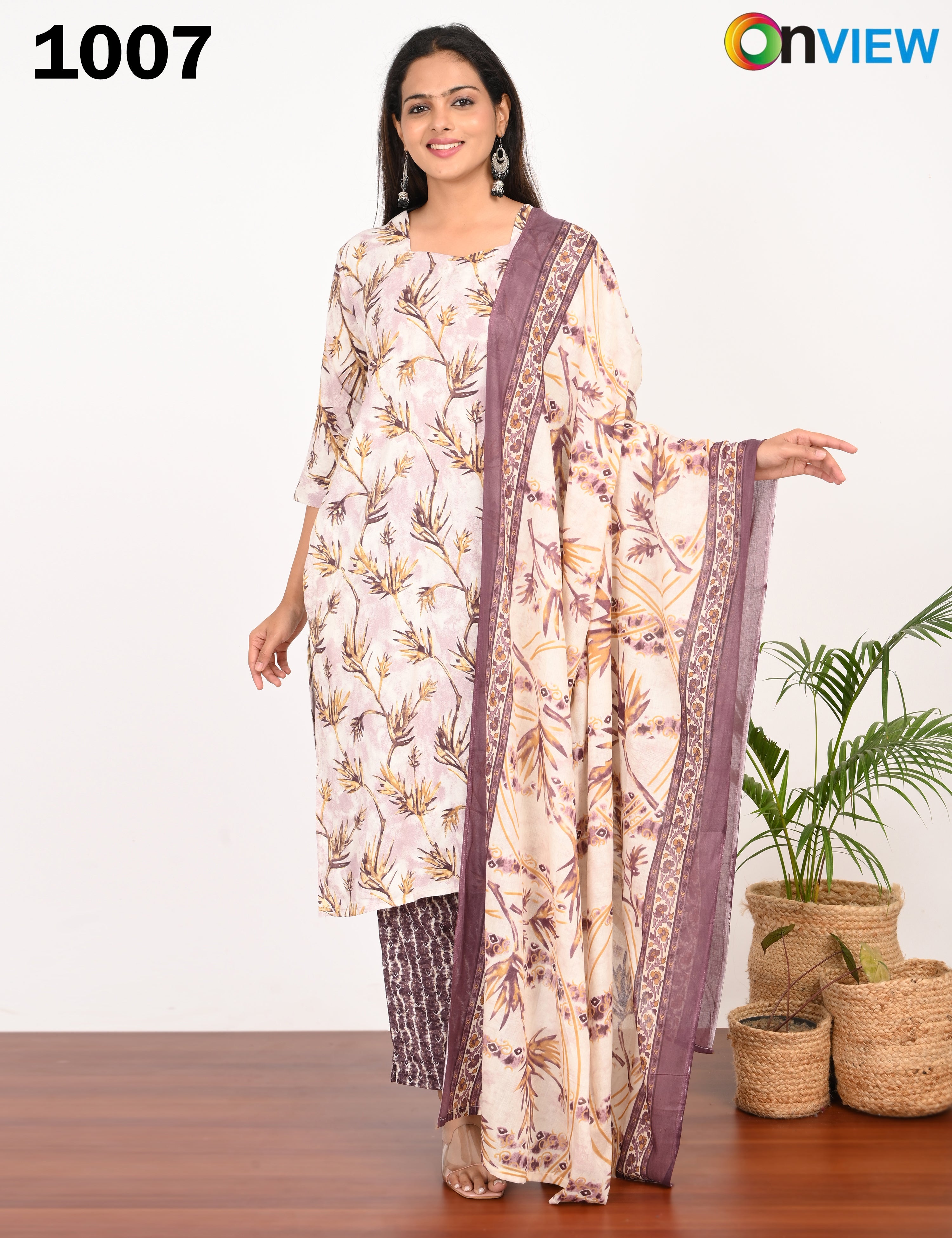 ONVIEW | 1007 | 3 PIECE SET | PACK OF 4