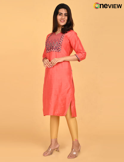 ONVIEW | 1085 | BIG EMBROIDERY | PACK OF 4