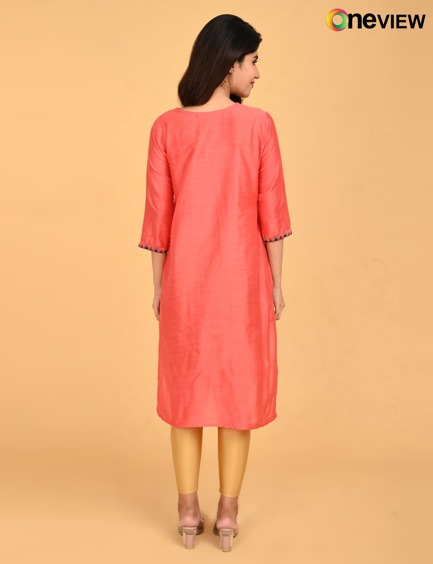 ONVIEW | 1085 | BIG EMBROIDERY | PACK OF 4