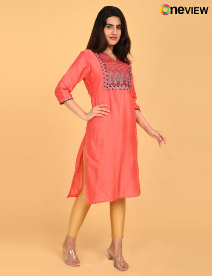 ONVIEW | 1085 | BIG EMBROIDERY | PACK OF 4