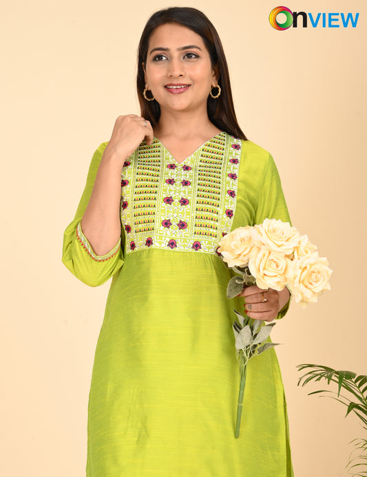ONVIEW | 1087 | BIG EMBROIDERY | PACK OF 4