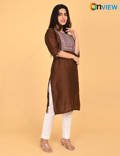ONVIEW | 1089 | BIG EMBROIDERY | PACK OF 4
