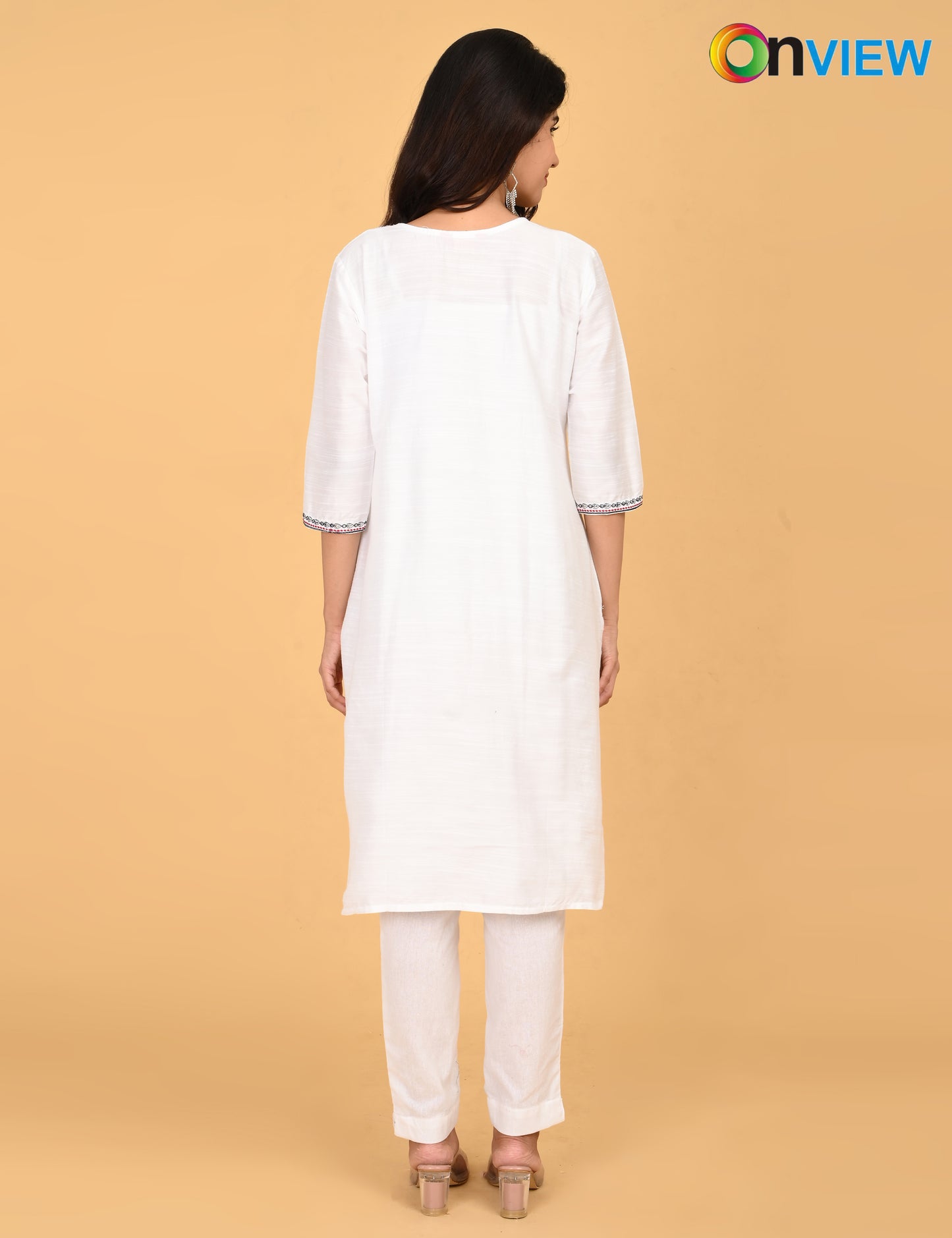 ONVIEW | 1092 | BIG EMBROIDERY | PACK OF 4