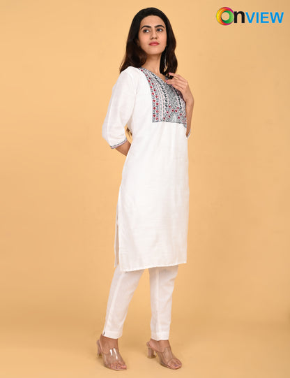ONVIEW | 1092 | BIG EMBROIDERY | PACK OF 4