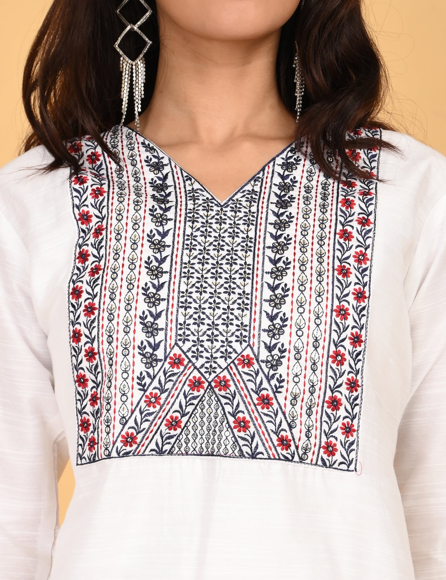 ONVIEW | 1092 | BIG EMBROIDERY | PACK OF 4