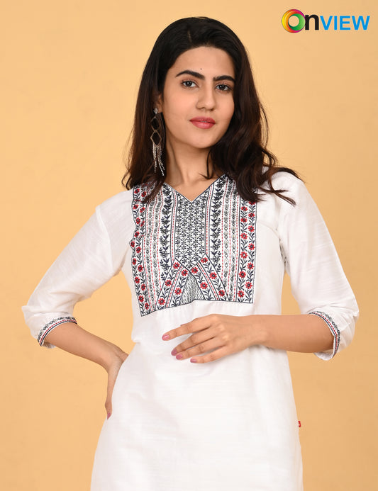 ONVIEW | 1092 | BIG EMBROIDERY | PACK OF 4