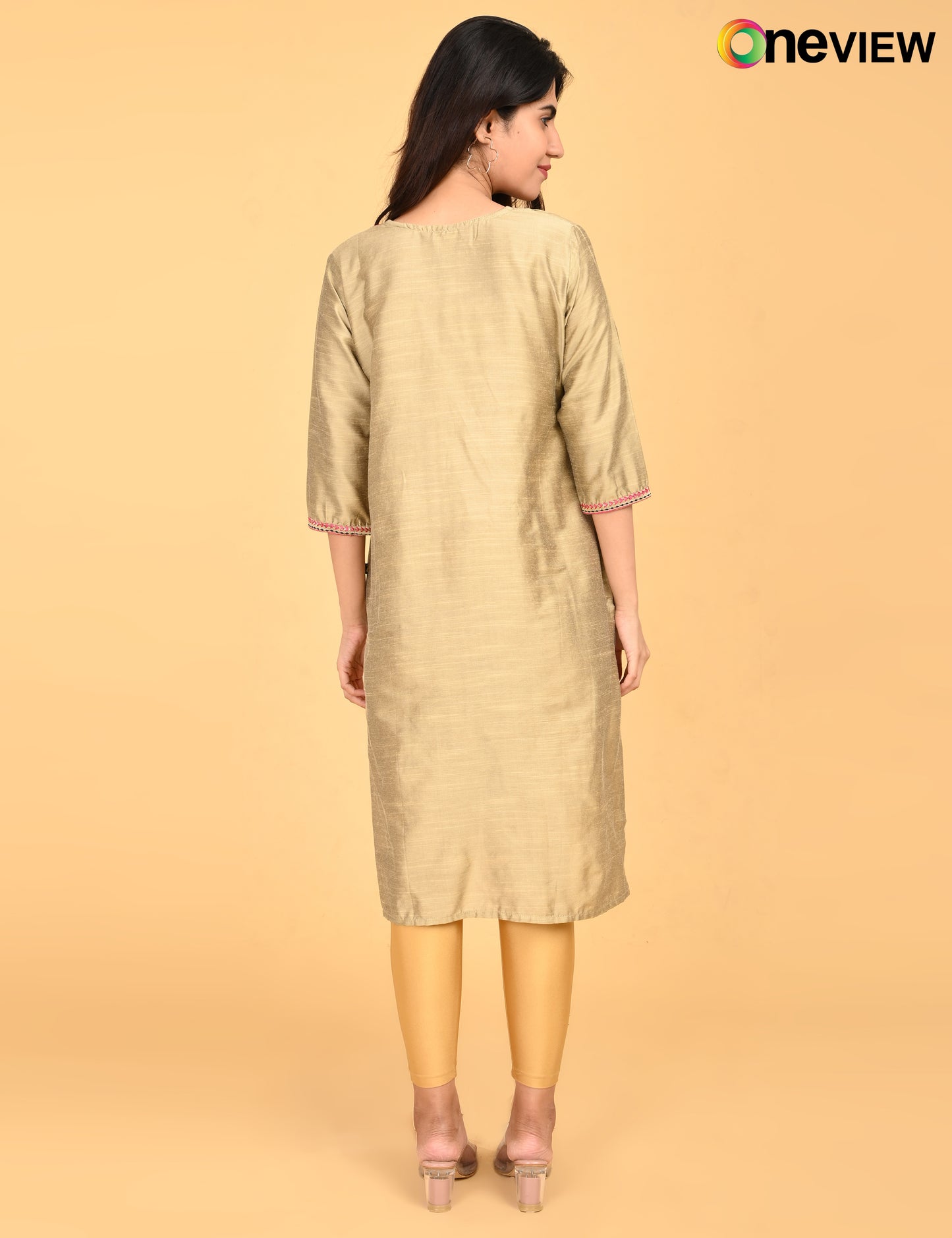 ONVIEW | 1104 | BIG EMBROIDERY | PACK OF 4
