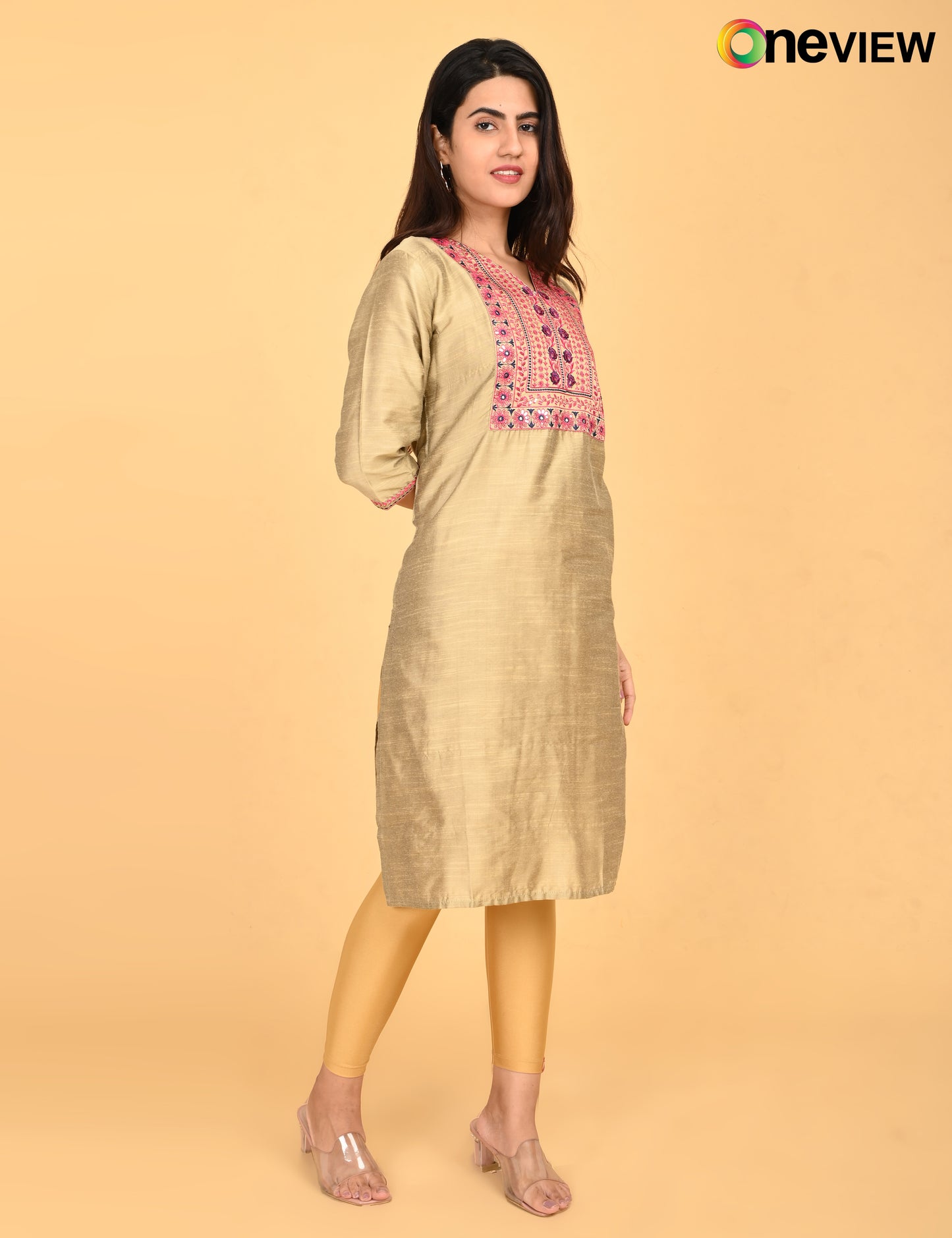 ONVIEW | 1104 | BIG EMBROIDERY | PACK OF 4