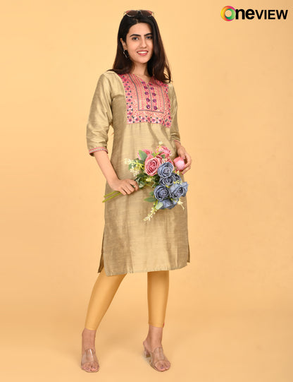 ONVIEW | 1104 | BIG EMBROIDERY | PACK OF 4