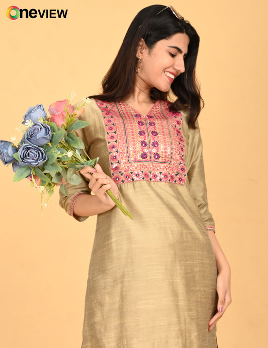 ONVIEW | 1104 | BIG EMBROIDERY | PACK OF 4