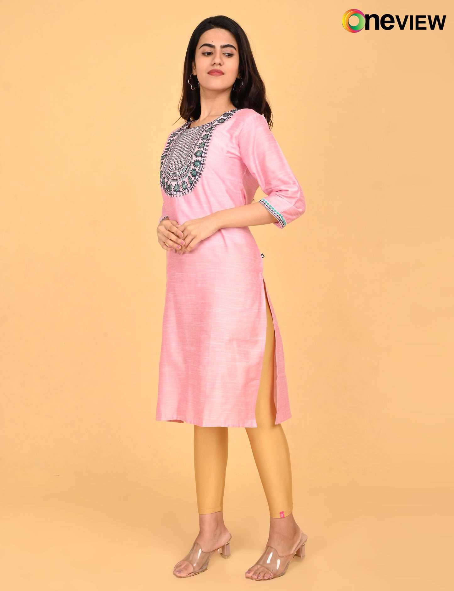 ONVIEW | 1108 | BIG EMBROIDERY | PACK OF 4
