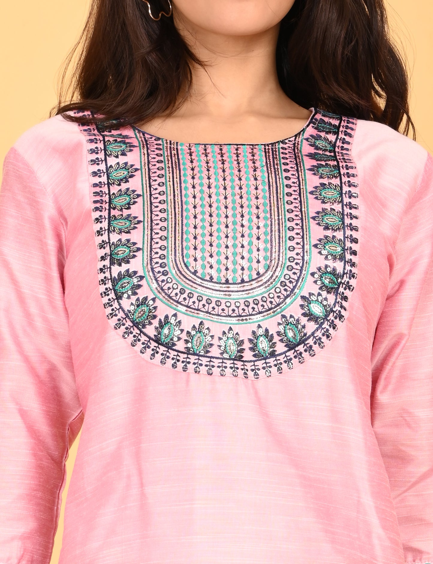 ONVIEW | 1108 | BIG EMBROIDERY | PACK OF 4