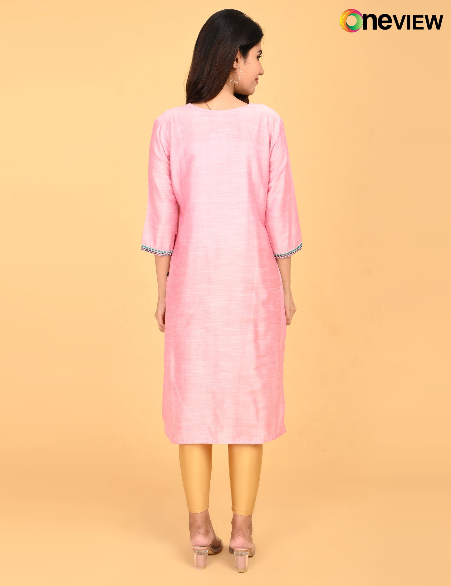 ONVIEW | 1108 | BIG EMBROIDERY | PACK OF 4