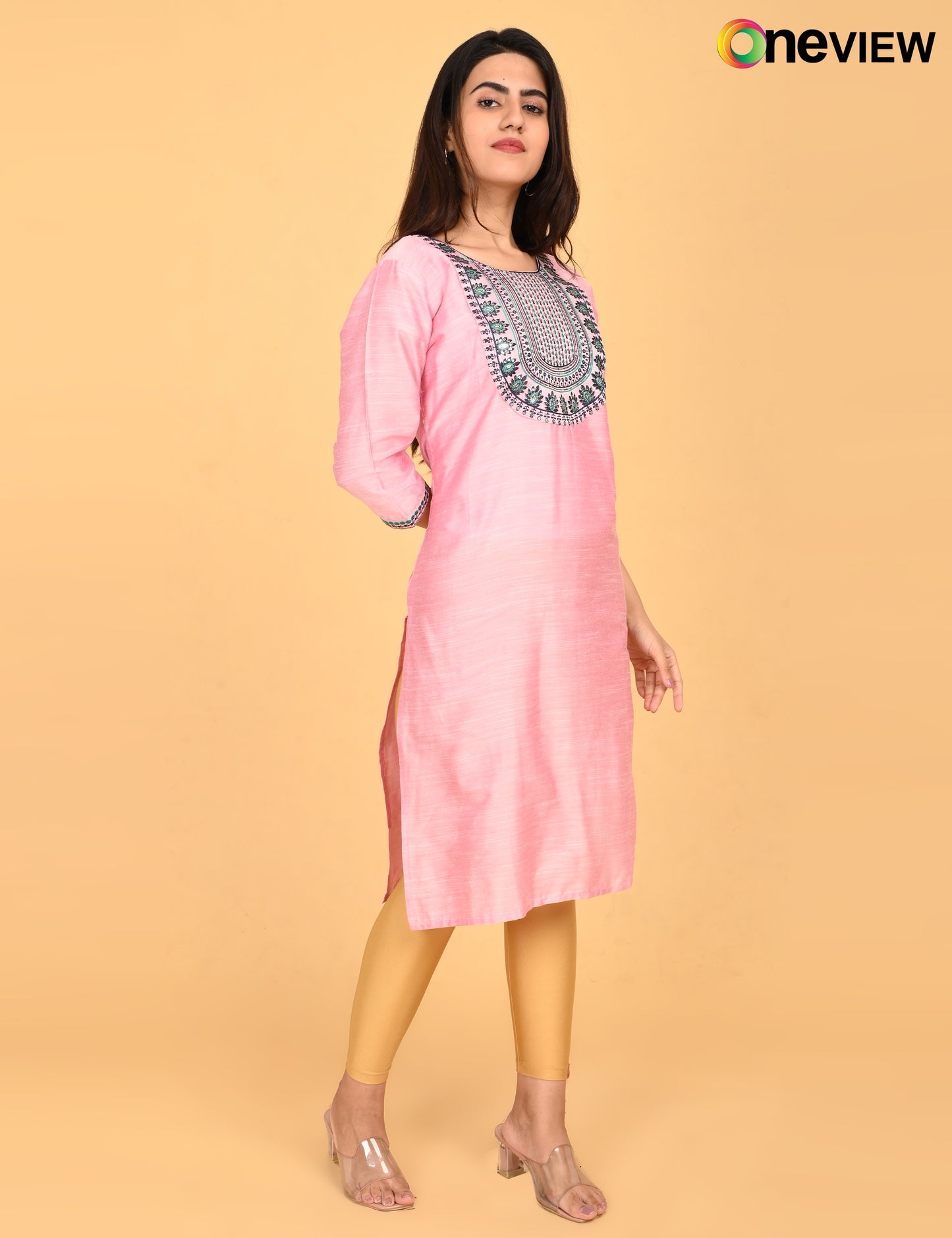 ONVIEW | 1108 | BIG EMBROIDERY | PACK OF 4