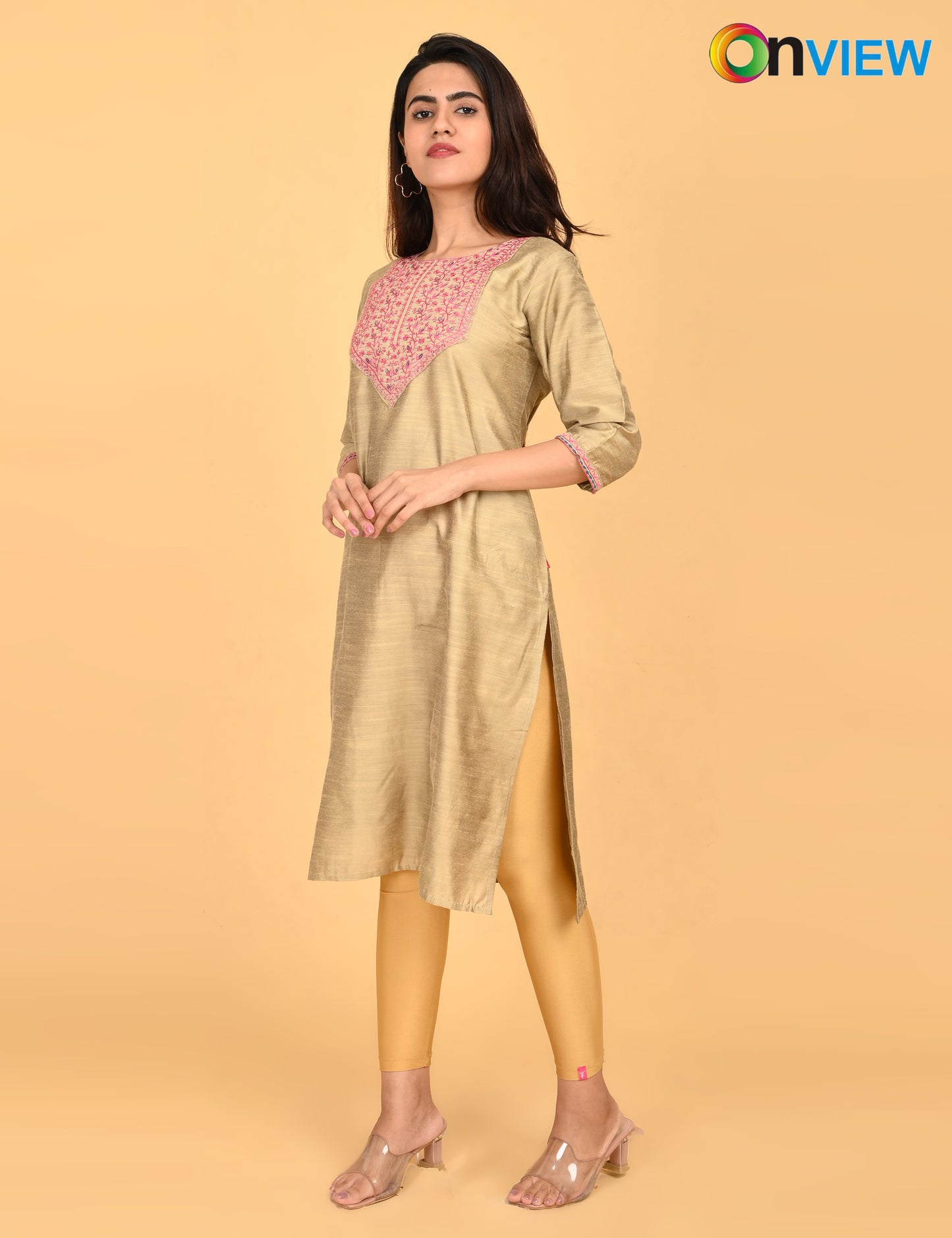ONVIEW | 120 | BIG EMBROIDERY | PACK OF 4