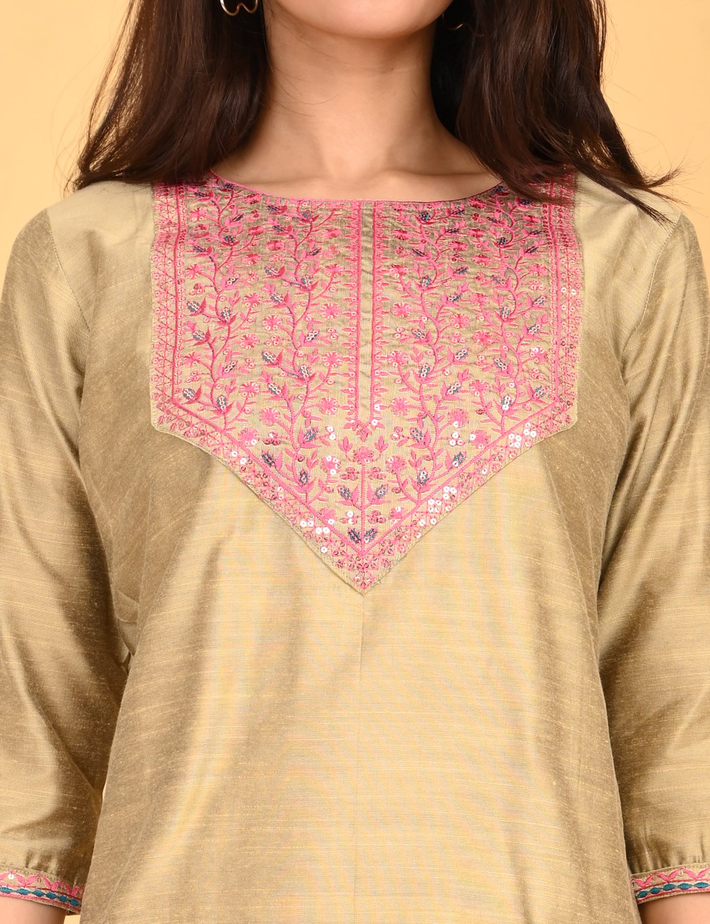 ONVIEW | 120 | BIG EMBROIDERY | PACK OF 4