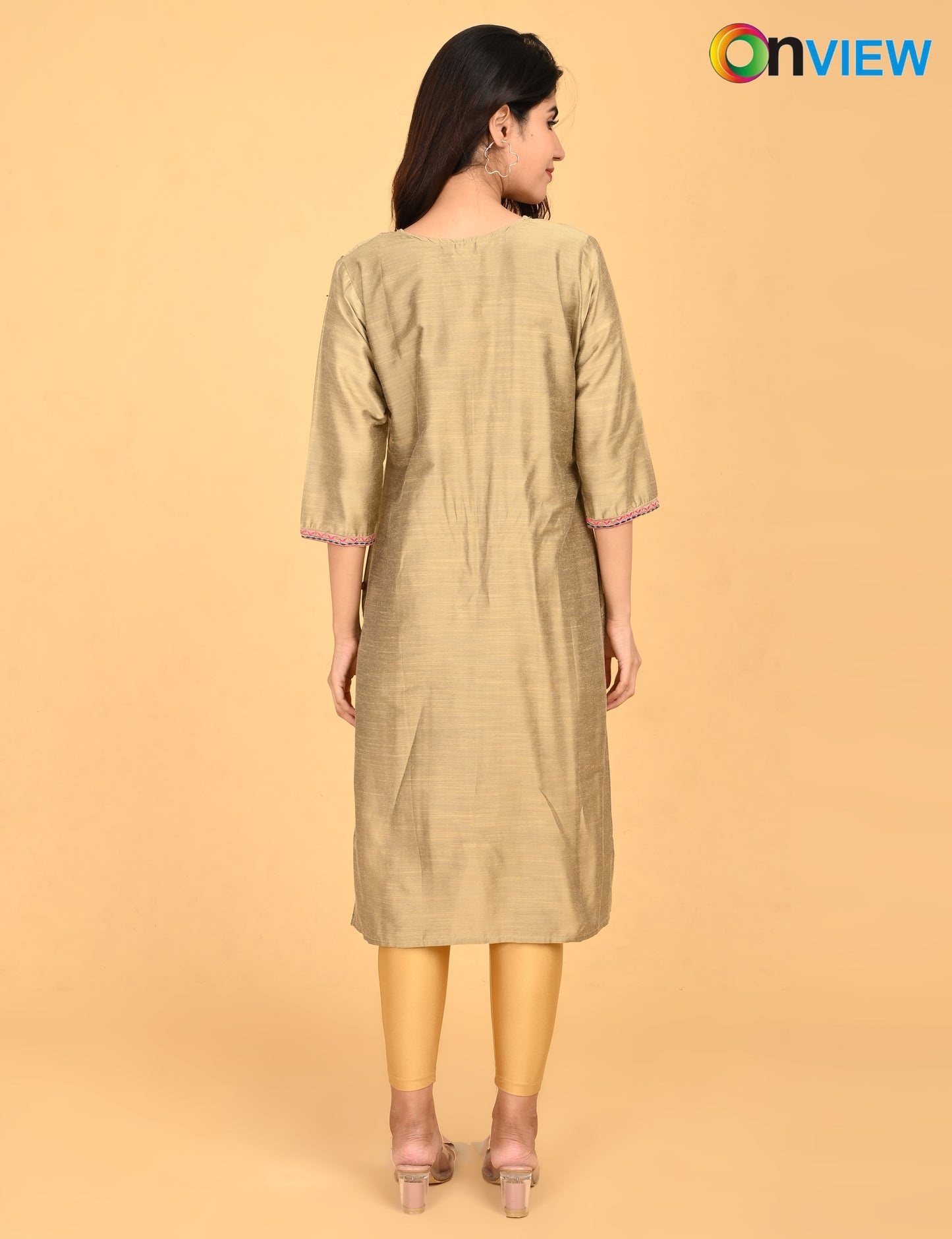 ONVIEW | 120 | BIG EMBROIDERY | PACK OF 4